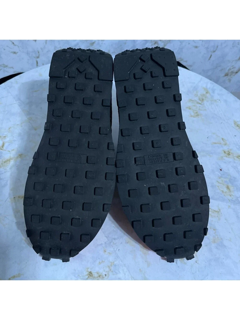 Nike Daybreak Type Men's Size 9 Running Shoes Black Athletic Trainer Sneakers
